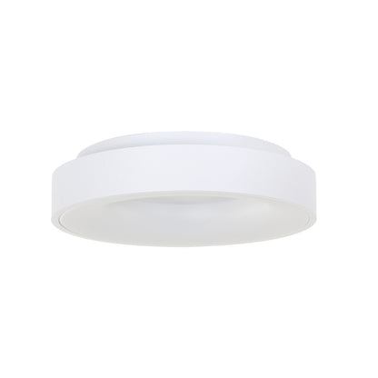 Модерна кръгла LED плафониера Steinhauer Ringlede – изображение 12