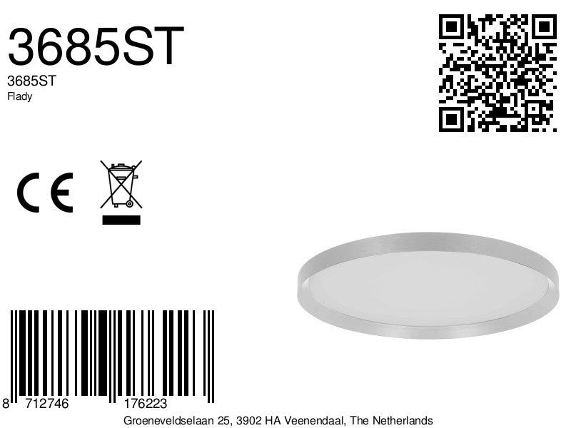 ronde-staalkleurige-plafondlamp-steinhauer-flady-variant-image8a