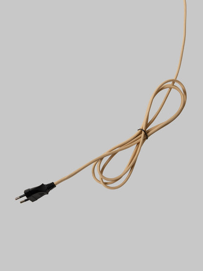 Lampada da parete in lino bianco e sabbia grande It's About RoMi Florence – immagine 8