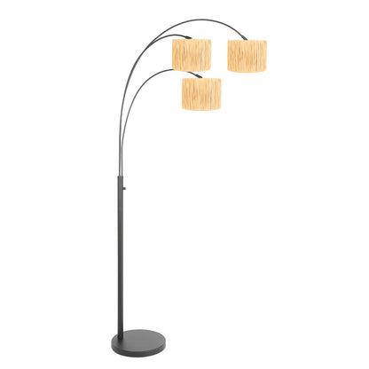 zwarte-boog-vloerlamp-met-houten-kappen-steinhauer-sparkled-light-main-image