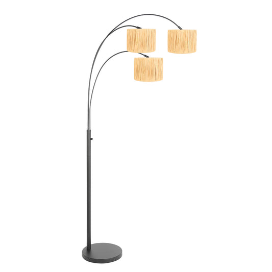 zwarte-boog-vloerlamp-met-houten-kappen-steinhauer-sparkled-light-main-image