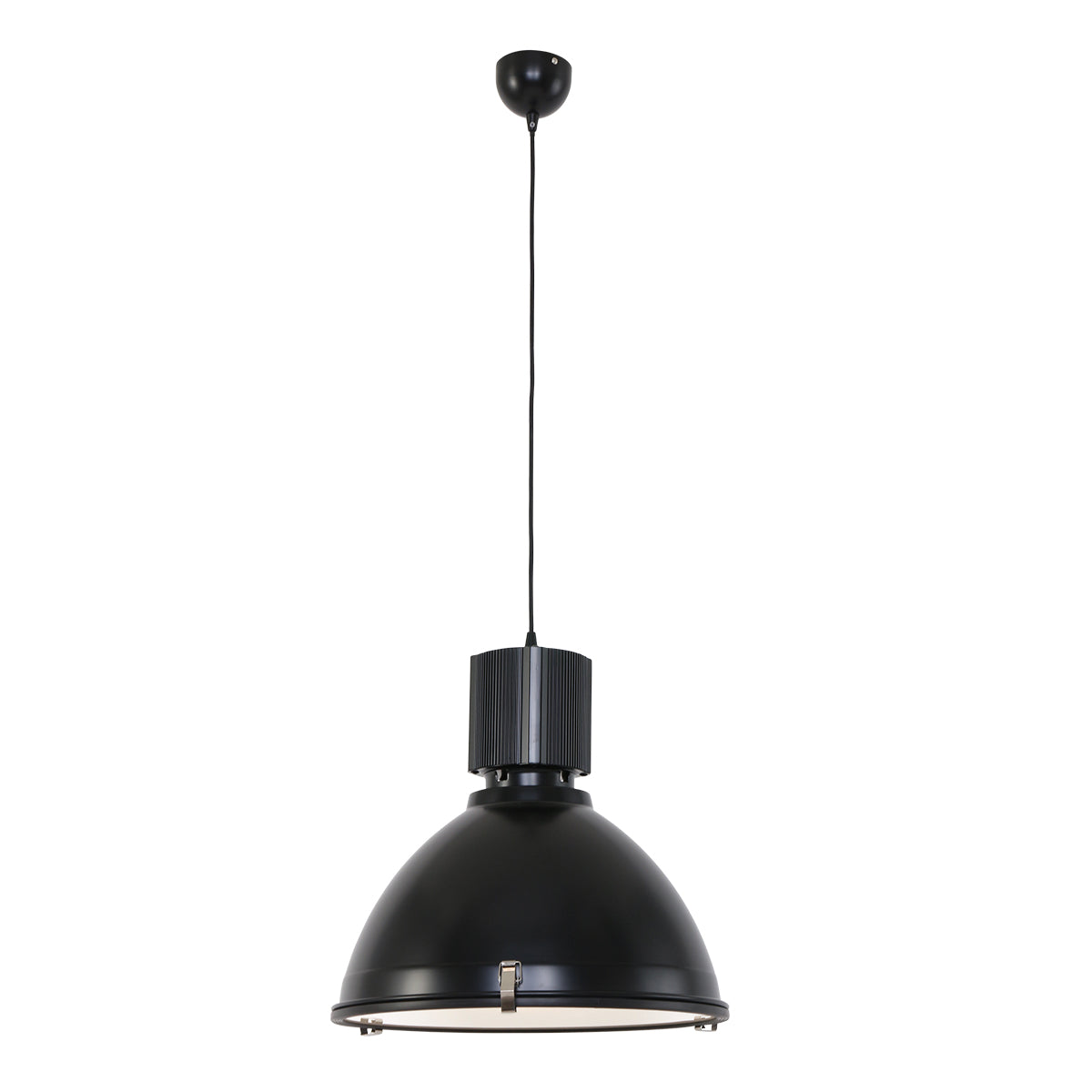 ronde-industriele-zwarte-hanglamp-metaal-matglas-steinhauer-warbier-variant-image1