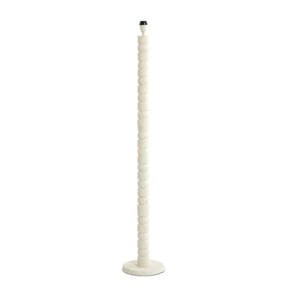 moderne-gevormde-witte-lampenvoet-light-living-akti-main-image
