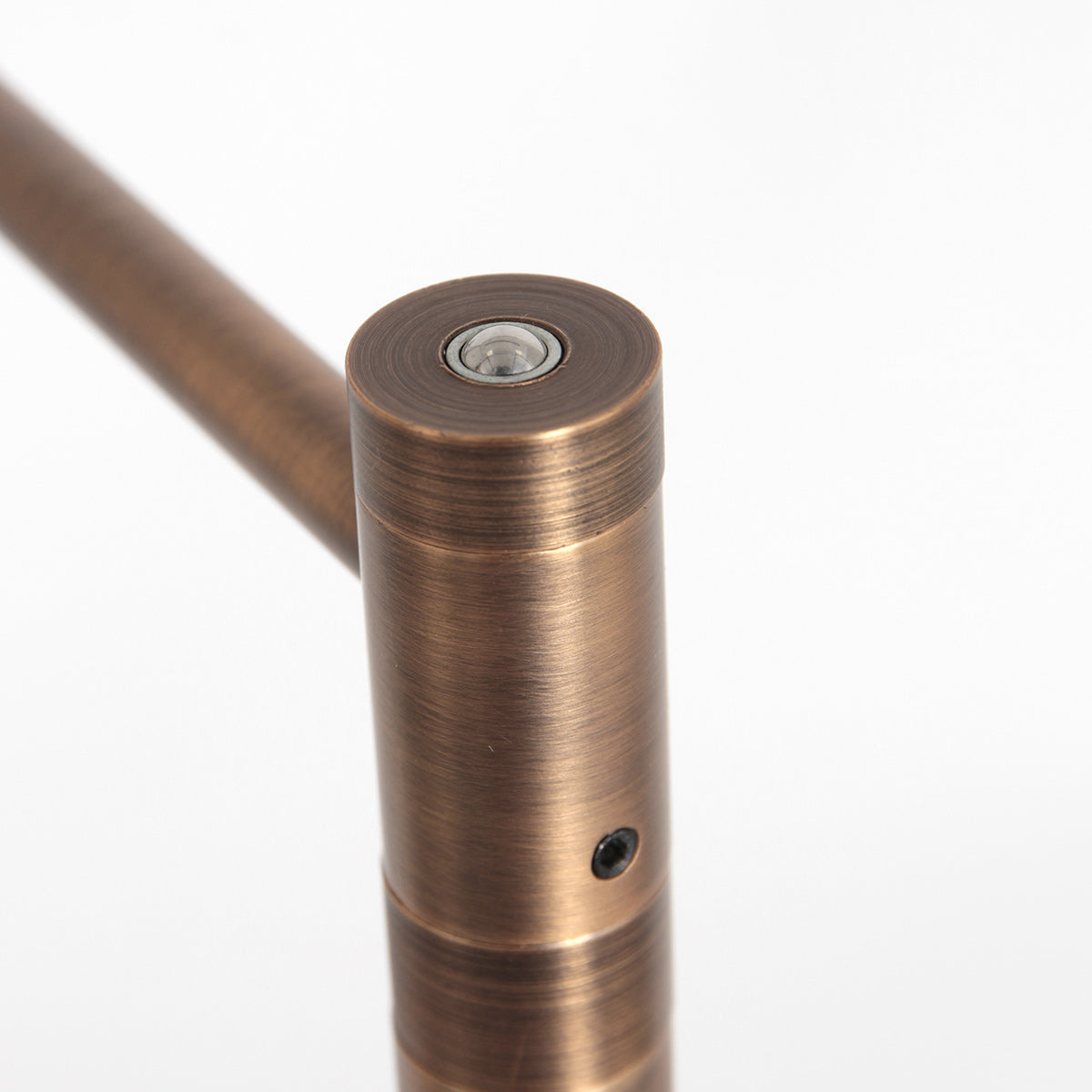 Steinhauer Retina Bronze LED Floor Lamp – image 6