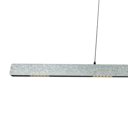 Steinhauer Fluxy LED Pendant Light in Steel with Motion Dimmer – image 5