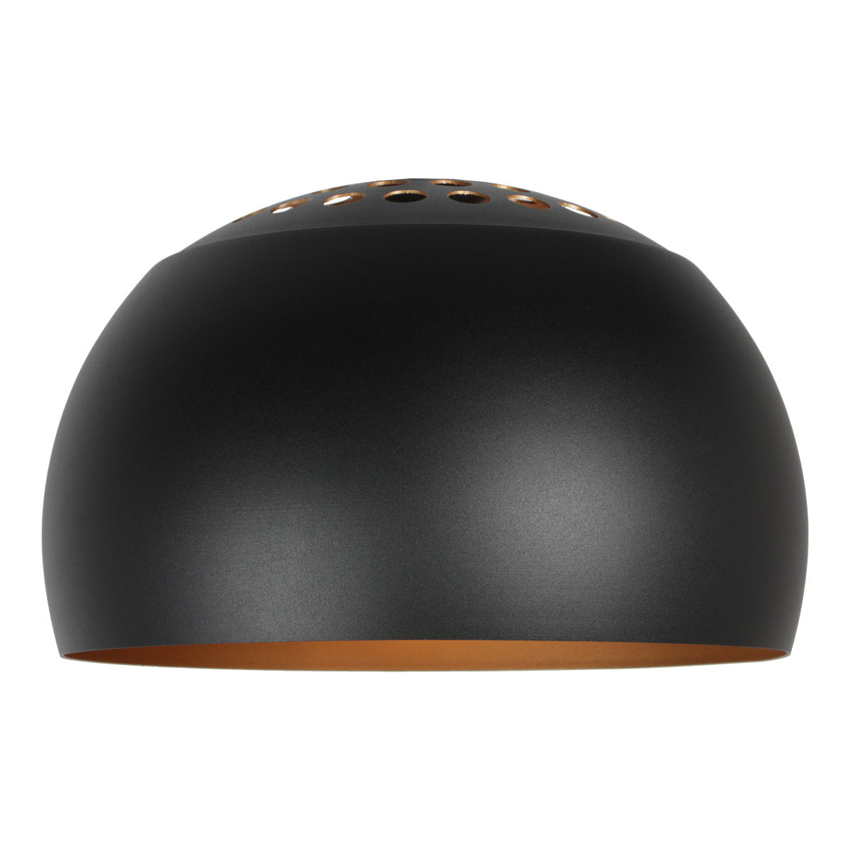 Steinhauer Globe Black fekete-arany ívlámpa – 5. kép