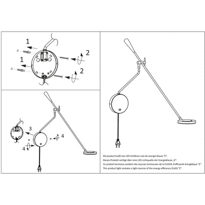 steinhauer-soleil-2-wandlamp-zwart-met-lange-zwenkarm-variant-image9