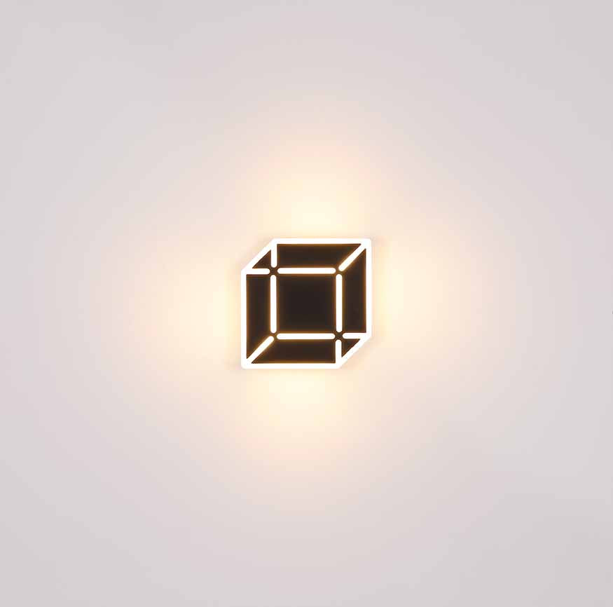 moderne-metalen-zwarte-wandlamp-globo-xolli-variant-image3