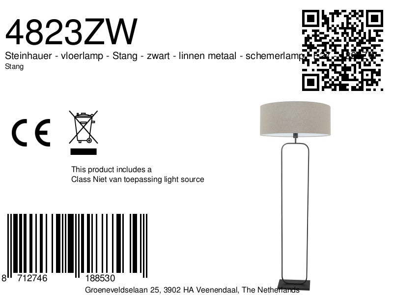 zwarte-vloerlamp-met-grijs-grof-linnen-en-stoere-structuur-steinhauer-stang-variant-image8a