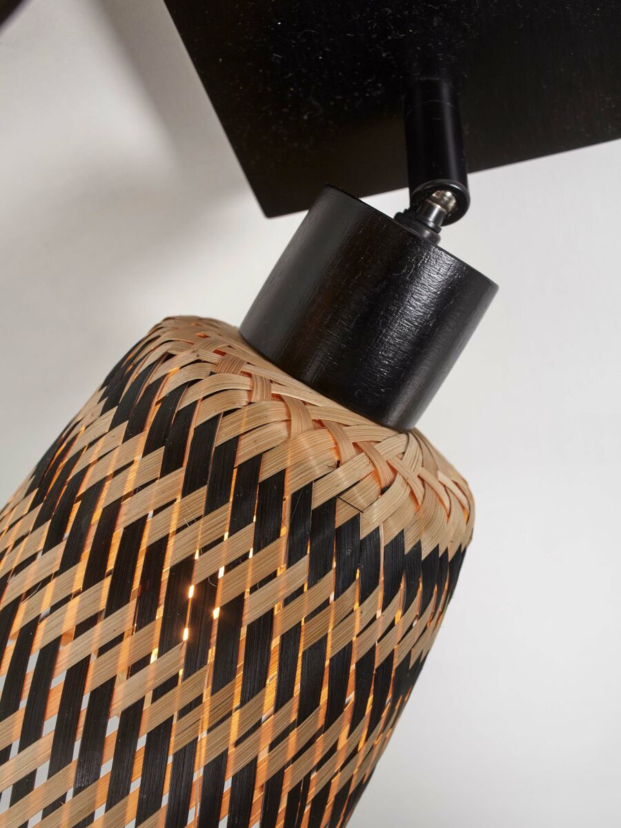 bamboe-plafonniere-bohemian-zwart-naturel-good-mojo-java-variant-image3