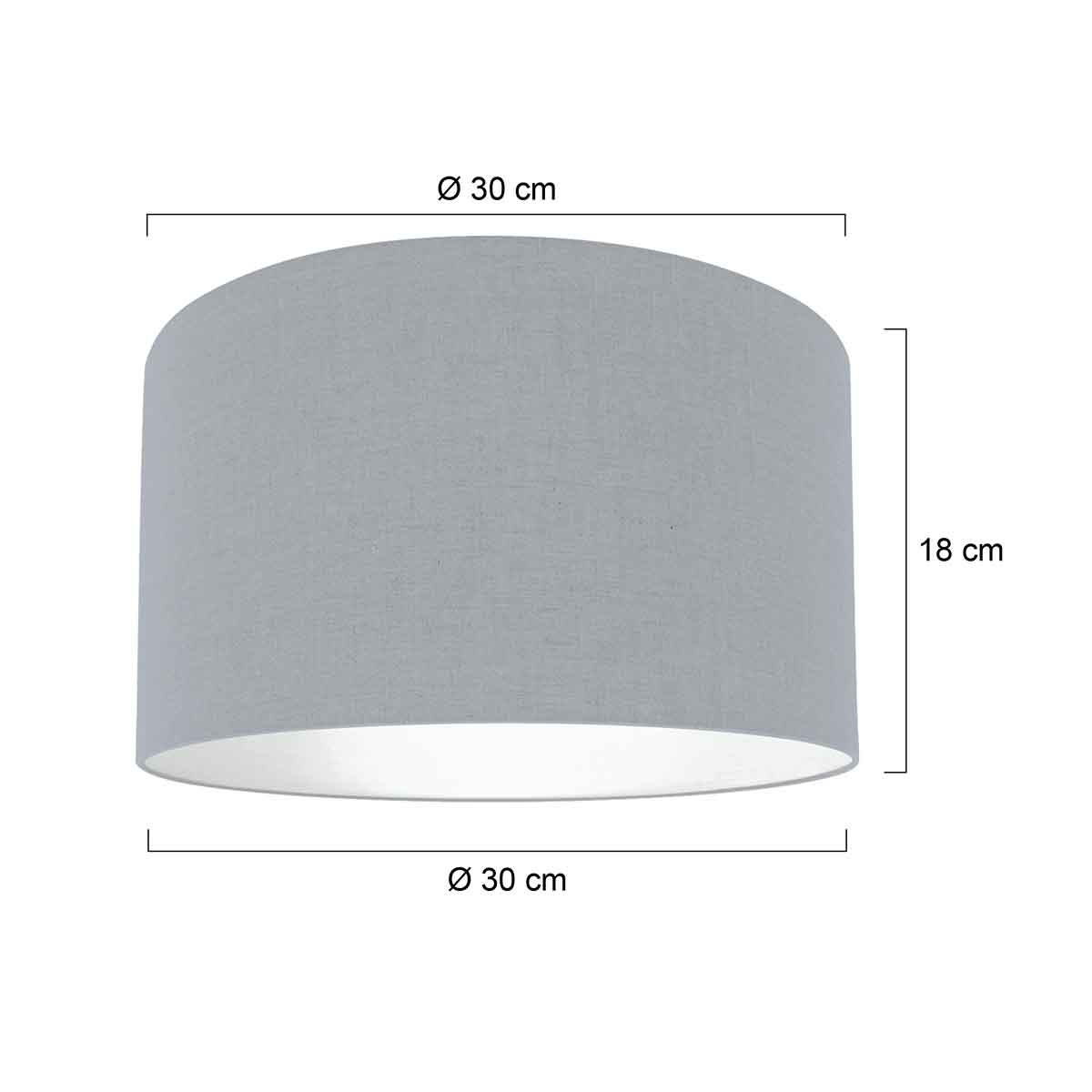 moderne-blauwe-stoffen-lampenkap-steinhauer-variant-image7