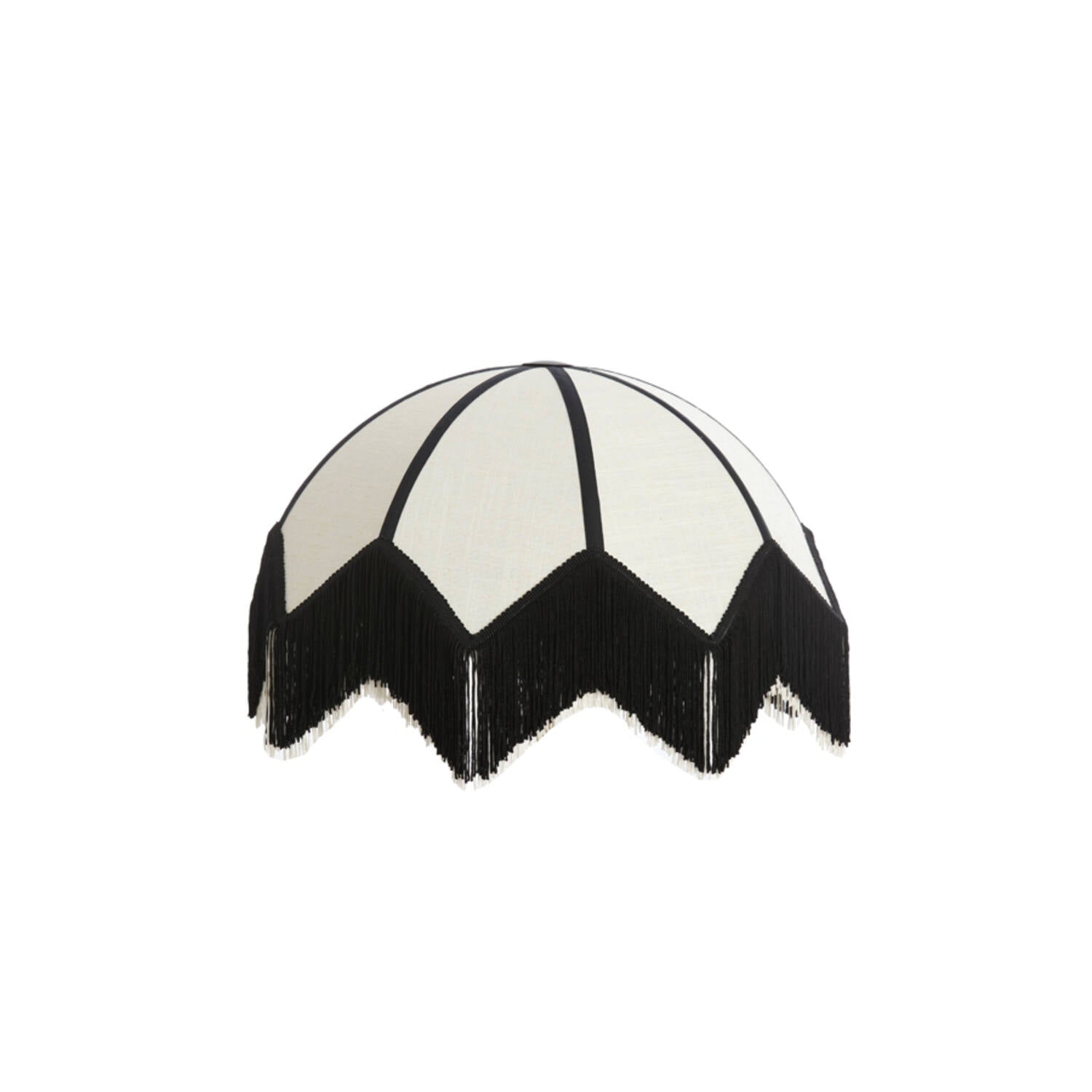 zwart-witte-franje-lampenkap-light-living-sulina-main-image
