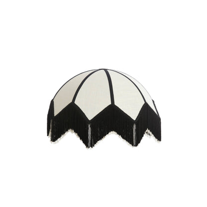 zwart-witte-franje-lampenkap-light-living-sulina-main-image