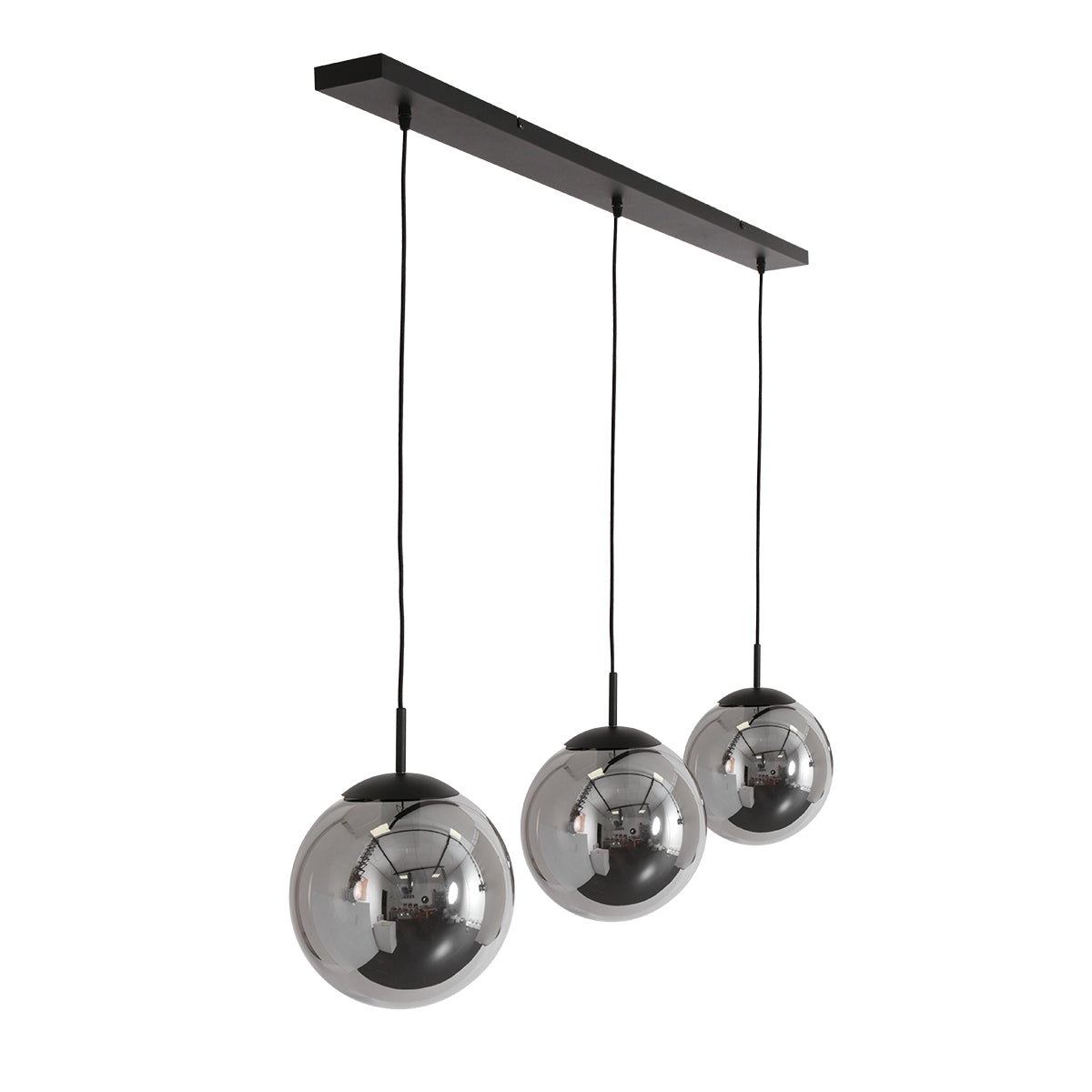 drielichts-zwarte-hanglamp-rookglazen-bollen-steinhauer-bollique-led-variant-image10