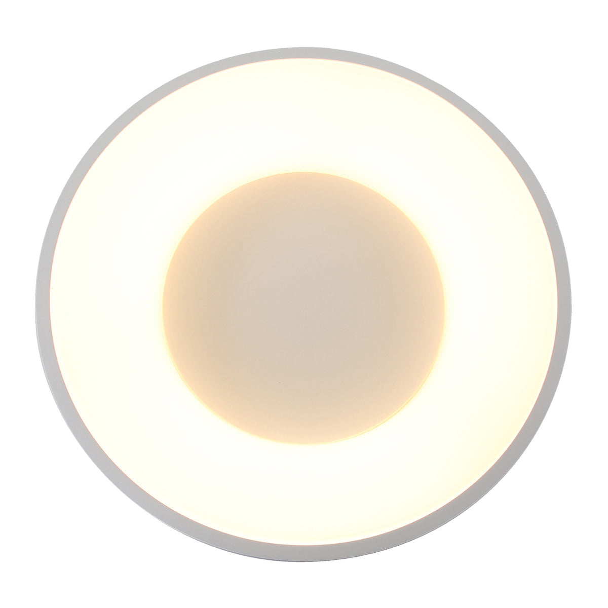 Голям модерен LED плафон Steinhauer Ringlede – изображение 10