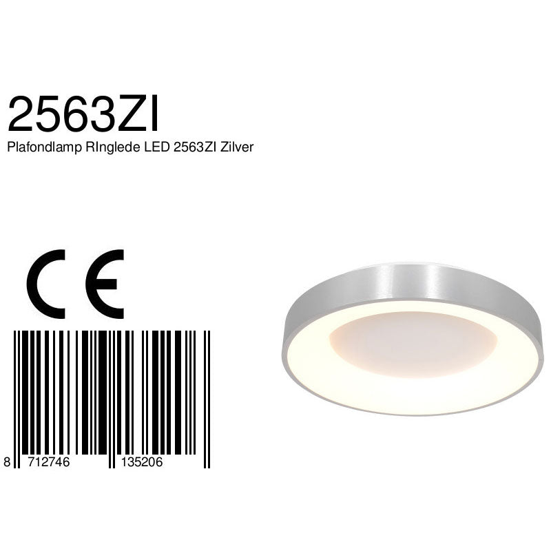ronde-metalen-plafonniere-led-steinhauer-ringlede-variant-image8a