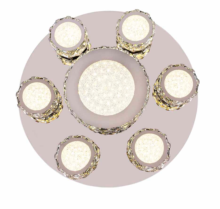 7-lichts-flonkerende-plafondlamp-chroom-acrylkristal-globo-amur-variant-image1