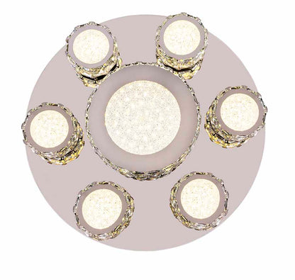 7-lichts-flonkerende-plafondlamp-chroom-acrylkristal-globo-amur-variant-image1