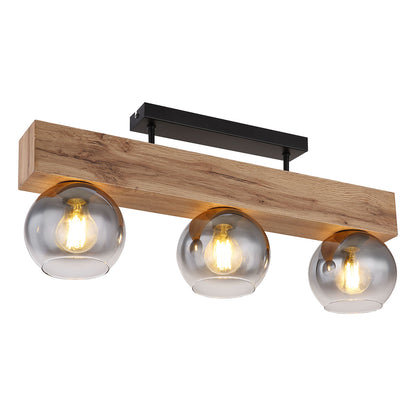 landelijke-zwarte-plafondlamp-metaal-hout-globo-moitas-main-image