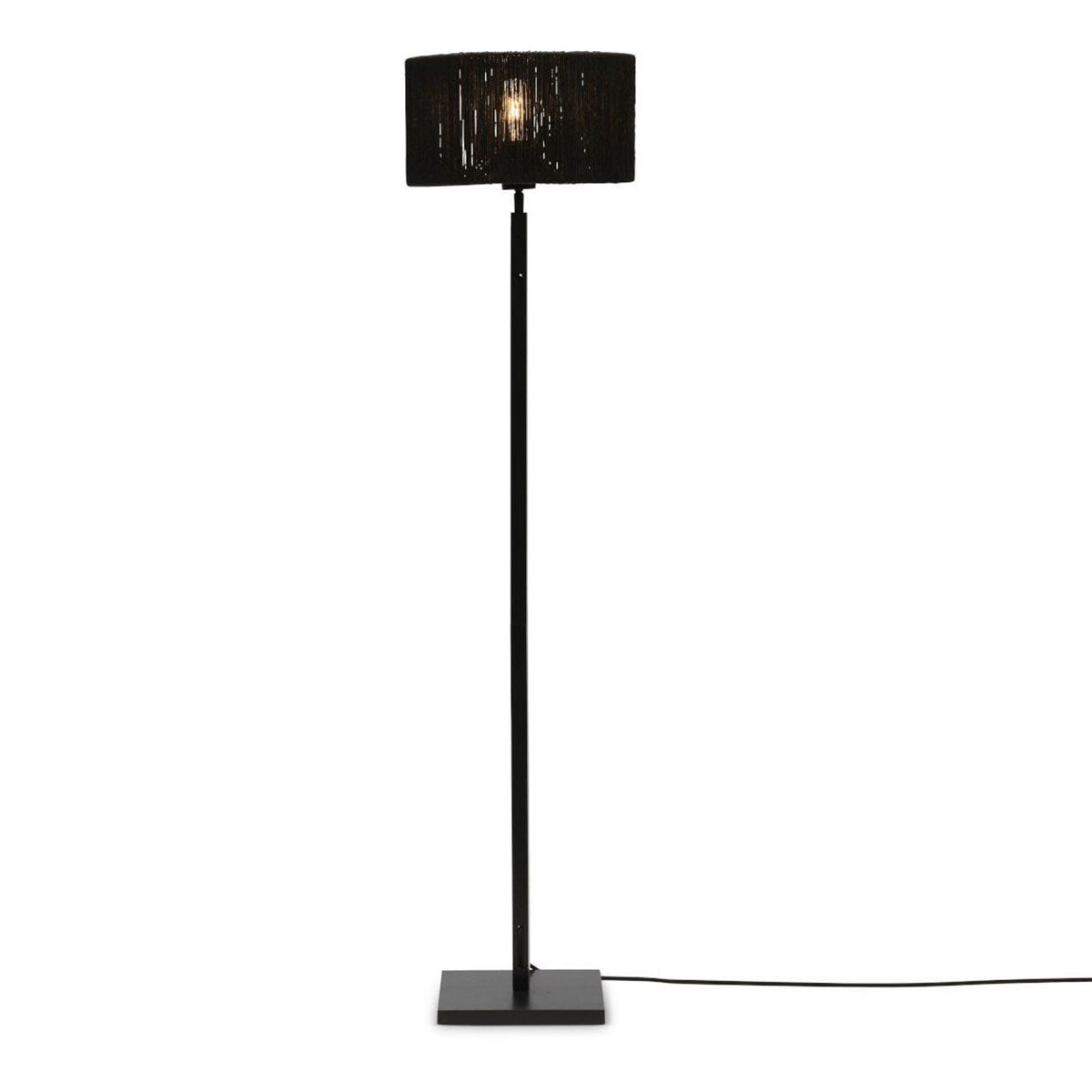 zwarte-rieten-bohemian-vloerlamp-good-mojo-iguazu-main-image