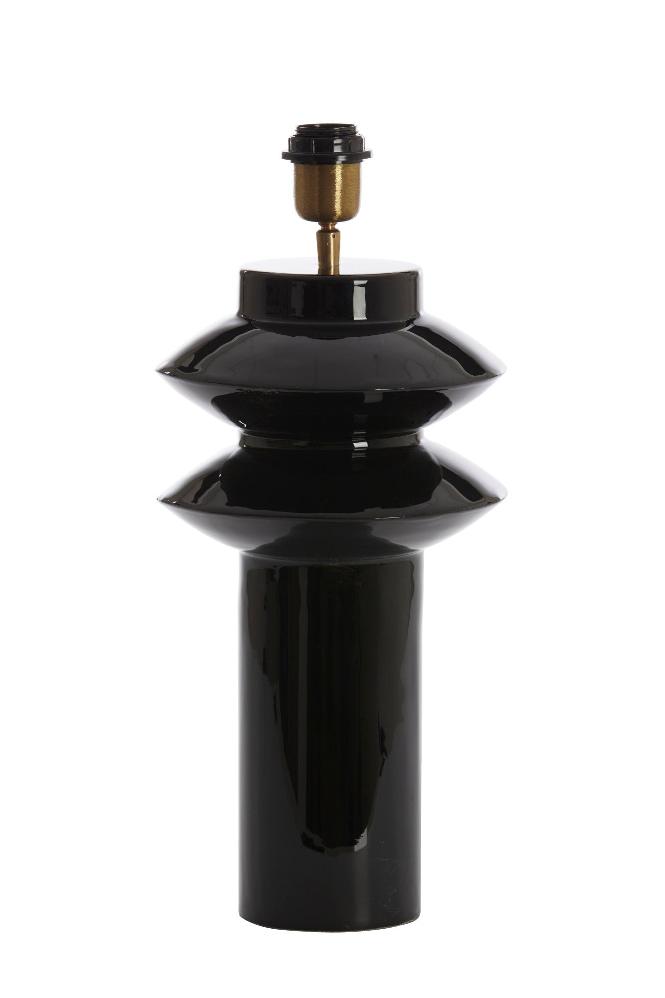 zwarte-glanzende-lampenvoet-modern-light-living-petch-variant-image1