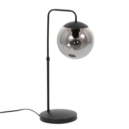 steinhauer-bollique-tafellamp-in-zwart-met-rookglas-variant-image1