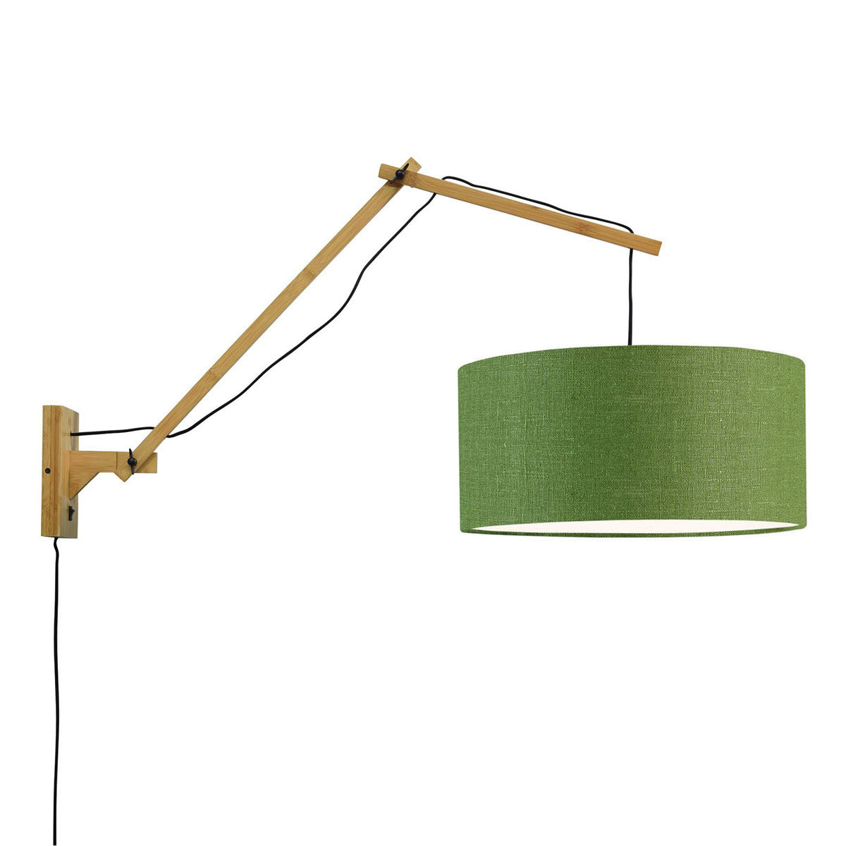 groene-wandlamp-dubbelgewricht-breed-good-mojo-andes-1-main-image