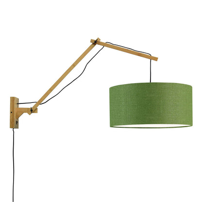 groene-wandlamp-dubbelgewricht-breed-good-mojo-andes-1-main-image