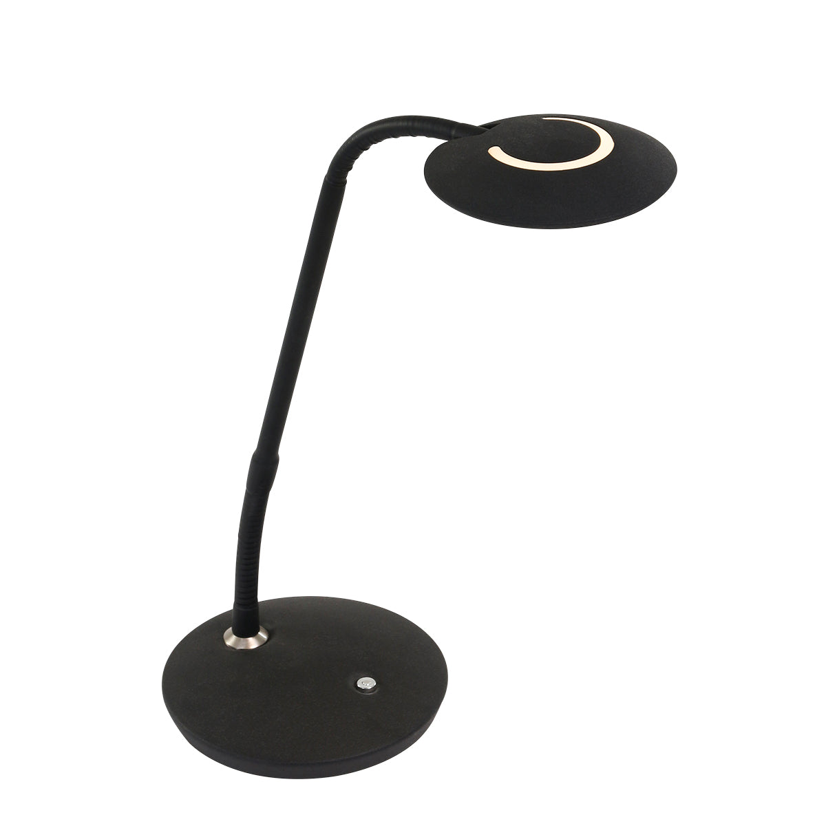 zwarte-design-bureaulamp-steinhauer-zenith-led-main-image