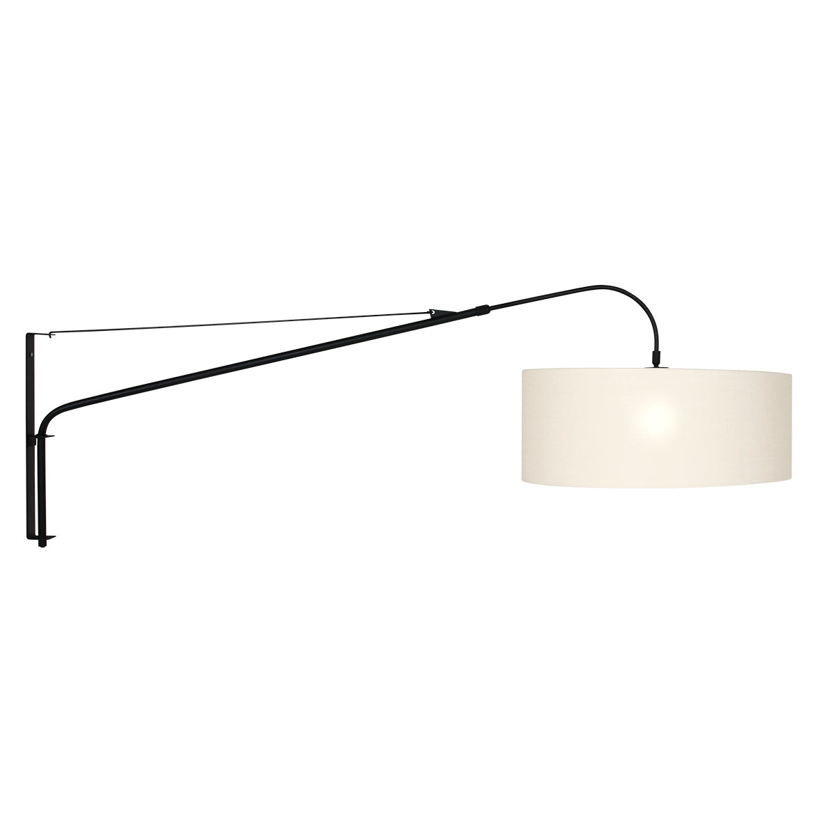 uitschuifbare-wandlamp-met-creme-kap-steinhauer-elegant-classy-variant-image1