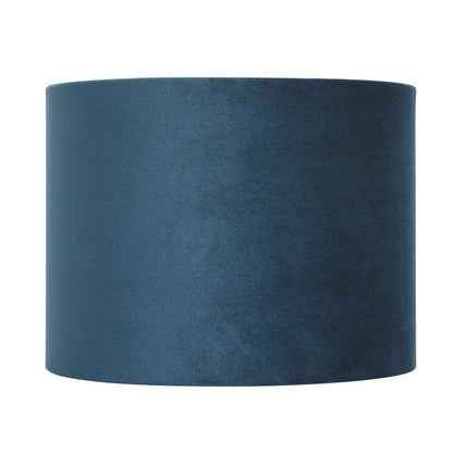moderne-blauwe-velours-lampenkap-steinhauer-1-variant-image4