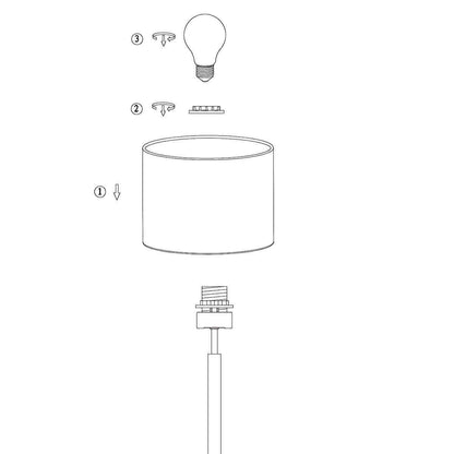 zwarte-rechte-tafellamp-met-licht-gele-kap-steinhauer-stang-variant-image9