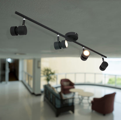 moderne-zwarte-metalen-plafonniere-steinhauer-natasja-led-variant-image2