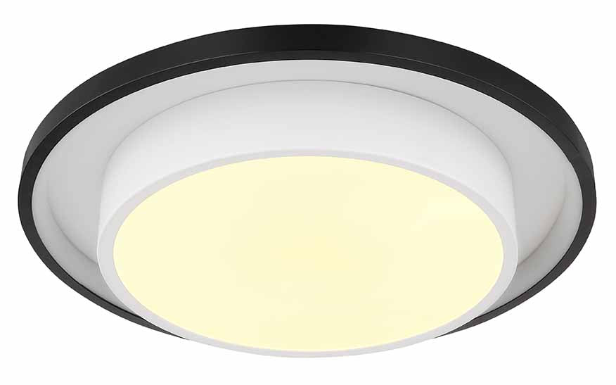 metalen-moderne-plafondlamp-zwart-globo-morgan-variant-image1