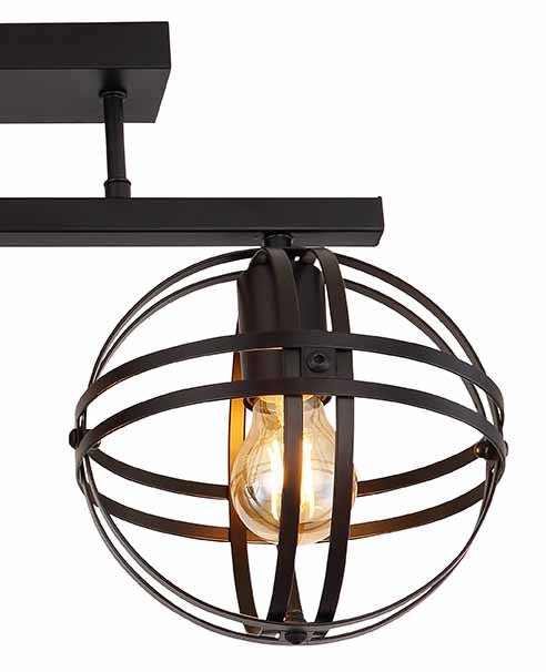 retro-plafondlamp-metaal-zwart-globo-tamara-variant-image2