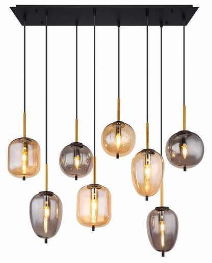metalen-moderne-zwarte-hanglamp-globo-blacky-variant-image1