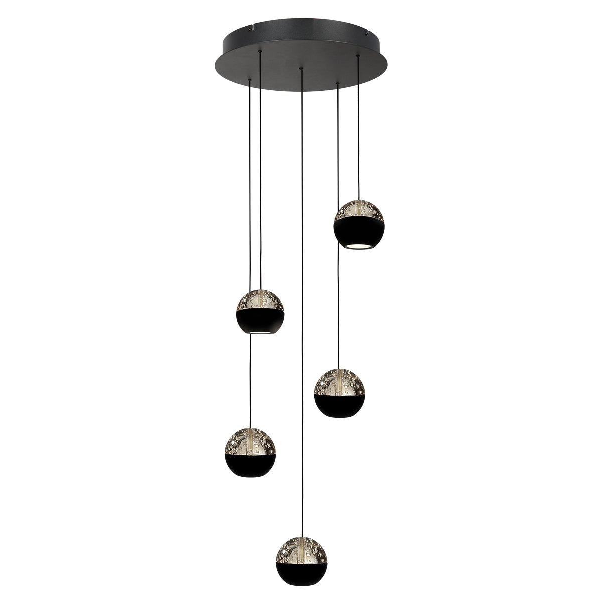 zwarte-5-lichts-hanglamp-met-rookglas-steinhauer-exclusive-belluno-main-image
