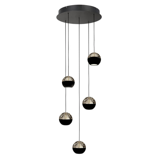zwarte-5-lichts-hanglamp-met-rookglas-steinhauer-exclusive-belluno-main-image