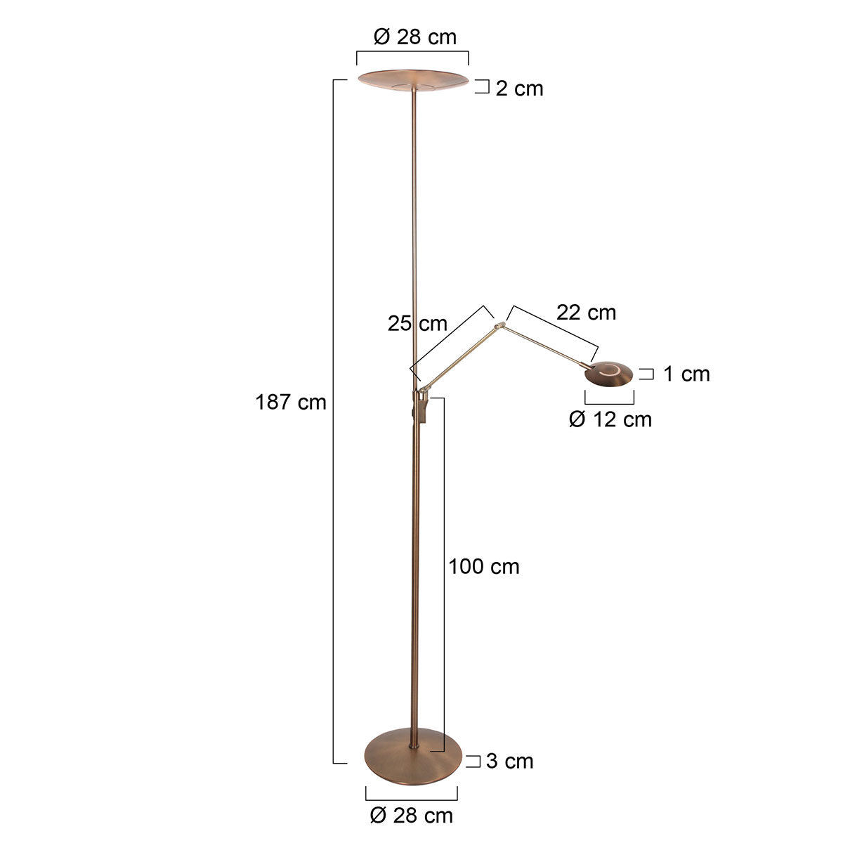 bronzen-vloerlamp-met-uplight-en-leesarm-steinhauer-exclusive-zenith2-variant-image7