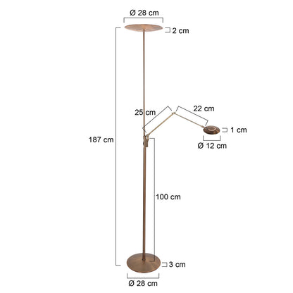 bronzen-vloerlamp-met-uplight-en-leesarm-steinhauer-exclusive-zenith2-variant-image7