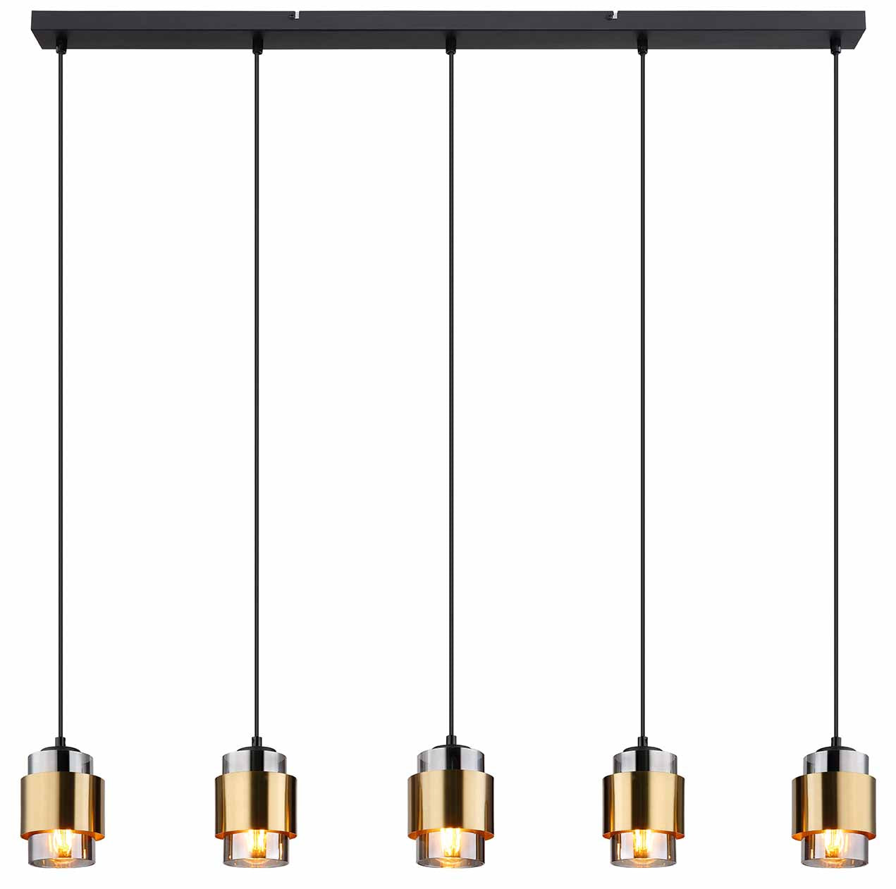klassieke-zwart-gouden-hanglamp-metaal-globo-milley-variant-image1