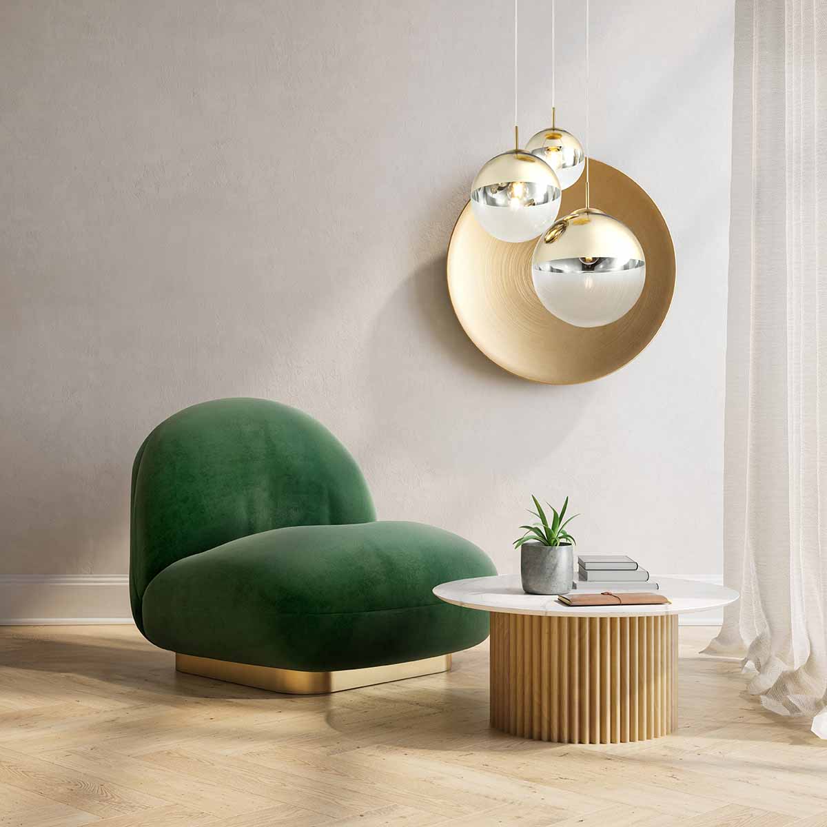 gouden-klassieke-metalen-hanglamp-globo-varus-variant-image3