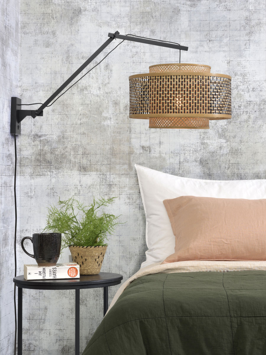 naturel-zwarte-bamboe-knikarm-wandlamp-l-good-mojo-bhutan-variant-image4