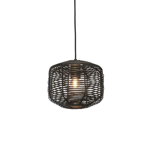 bohemian-vloerlamp-zwart-metaal-rotan-good-mojo-tanami-main-image