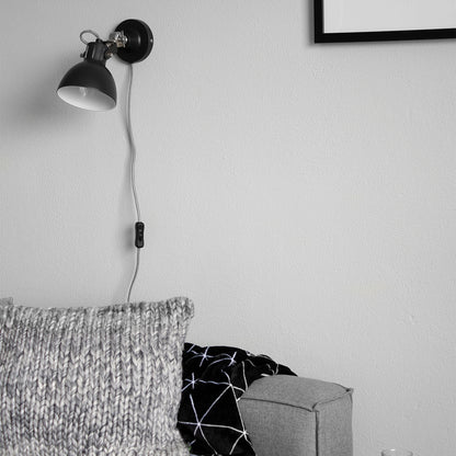 ronde-retro-flexibele-wandlamp-zwart-mexlite-cera-variant-image3