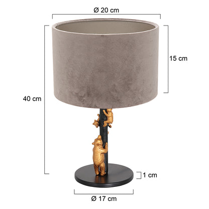 beren-tafellamp-met-velvet-kap-anne-light-home-animaux-variant-image7