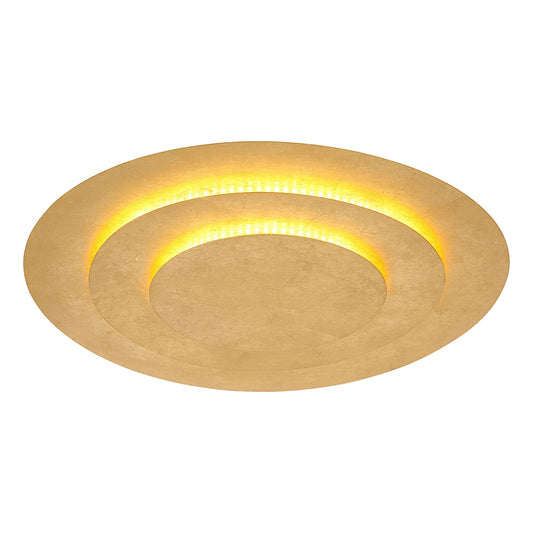 gouden-klassieke-metalen-plafondlamp-globo-heda-main-image