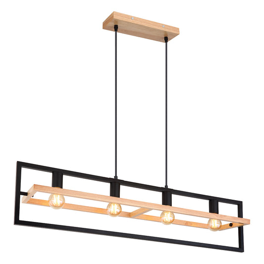 landelijke-bruine-houten-hanglamp-globo-erica-main-image