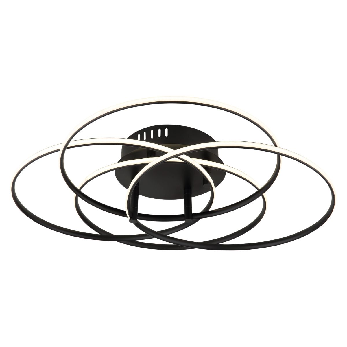 moderne-plafondlamp-met-stapelringen-en-zwart-design-kombos-main-image