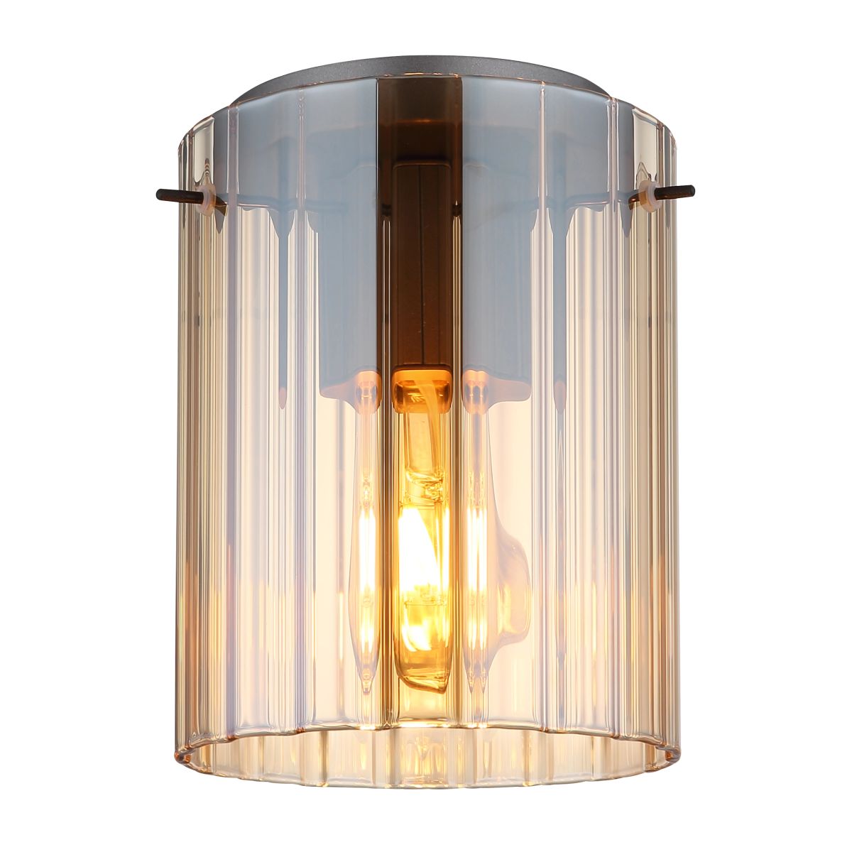 donkergrijze-plafondlamp-met-amber-glazen-kap-tulivar-main-image